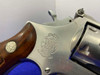 1972 Smith Wesson 67 .38 Spl Stainless 4" *DURABLE DOUBLE-ACTION REVOLVER*