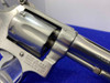 1972 Smith Wesson 67 .38 Spl Stainless 4" *DURABLE DOUBLE-ACTION REVOLVER*