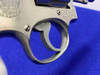 1972 Smith Wesson 67 .38 Spl Stainless 4" *DURABLE DOUBLE-ACTION REVOLVER*