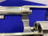 1972 Smith Wesson 67 .38 Spl Stainless 4" *DURABLE DOUBLE-ACTION REVOLVER*