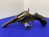1896 Colt 1877 Thunderer .41 LC Blue 4.5" *CLASSIC WESTERN STYLE REVOLVER*