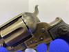 1896 Colt 1877 Thunderer .41 LC Blue 4.5" *CLASSIC WESTERN STYLE REVOLVER*