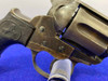 1896 Colt 1877 Thunderer .41 LC Blue 4.5" *CLASSIC WESTERN STYLE REVOLVER*