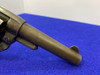 1896 Colt 1877 Thunderer .41 LC Blue 4.5" *CLASSIC WESTERN STYLE REVOLVER*