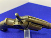 1896 Colt 1877 Thunderer .41 LC Blue 4.5" *CLASSIC WESTERN STYLE REVOLVER*