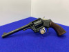 High Standard Sentinel Deluxe R-107 .22S/L/LR 6" *CLASSIC RIMFIRE REVOLVER*