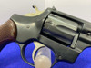 High Standard Sentinel Deluxe R-107 .22S/L/LR 6" *CLASSIC RIMFIRE REVOLVER*