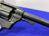 High Standard Sentinel Deluxe R-107 .22S/L/LR 6" *CLASSIC RIMFIRE REVOLVER*