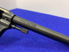 High Standard Sentinel Deluxe R-107 .22S/L/LR 6" *CLASSIC RIMFIRE REVOLVER*
