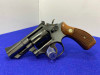 1974 Smith Wesson 19-3 .357 Mag Blue 2.5" *CLASSIC .357 COMBAT MAGNUM*