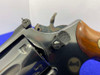 1974 Smith Wesson 19-3 .357 Mag Blue 2.5" *CLASSIC .357 COMBAT MAGNUM*