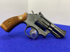 1974 Smith Wesson 19-3 .357 Mag Blue 2.5" *CLASSIC .357 COMBAT MAGNUM*