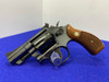 1974 Smith Wesson 19-3 .357 Mag Blue 2.5" *CLASSIC .357 COMBAT MAGNUM*