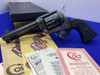 1961Colt Single Action Army .45LC 4.75" *SOUGHT AFTER EARLY 2nd GENERATION*