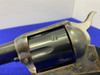 1961Colt Single Action Army .45LC 4.75" *SOUGHT AFTER EARLY 2nd GENERATION*