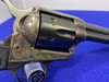 1961Colt Single Action Army .45LC 4.75" *SOUGHT AFTER EARLY 2nd GENERATION*