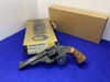 Smith Wesson PC Schofield Model of 2000 .45 S&W Blue *WELLS FARGO EDITION*