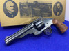 Smith Wesson PC Schofield Model of 2000 .45 S&W Blue *WELLS FARGO EDITION*