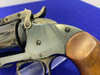 Smith Wesson PC Schofield Model of 2000 .45 S&W Blue *WELLS FARGO EDITION*