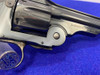 Smith Wesson PC Schofield Model of 2000 .45 S&W Blue *WELLS FARGO EDITION*