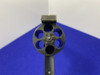 Smith Wesson PC Schofield Model of 2000 .45 S&W Blue *WELLS FARGO EDITION*