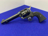 2000 Colt Cowboy .45LC 5.5" *VERY DESIRABLE SHORT-RUN SINGLE ACTION ARMY*