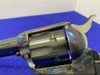 2000 Colt Cowboy .45LC 5.5" *VERY DESIRABLE SHORT-RUN SINGLE ACTION ARMY*