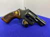Taurus Model 85 .38Spl Blue 2" *COMPACT AND DURABLE DOUBLE-ACTION REVOLVER*
