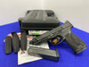 Smith Wesson M&P 45 2.0 .45ACP Black 5.125"*AWESOME SUPPRESSOR READY MODEL*