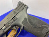 Smith Wesson M&P 45 2.0 .45ACP Black 5.125"*AWESOME SUPPRESSOR READY MODEL*