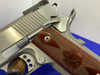 Springfield 1911-A1 .45 ACP Stainless 5" *EXCELLENT TROPHY MATCH 1911*