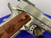 Springfield 1911-A1 .45 ACP Stainless 5" *EXCELLENT TROPHY MATCH 1911*
