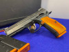 CZ Shadow 2 9mm Luger Black 4.89" *EYE CATCHING ORANGE ALUMINUM GRIPS*