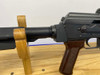 Zastava Arms PAP M92PV 7.62x39mm Black 10" *AWESOME AK-STYLE PISTOL*      
