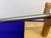 Cooper Arms 57M .22LR Matte Stainless 25" *EXCELLENT BENCHREST RIFLE*