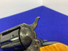1994 Colt Single Action Army .45 Blue *COLT CUSTOM SHOP* Astonishing Set!