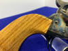 1994 Colt Single Action Army .45 Blue *COLT CUSTOM SHOP* Astonishing Set!