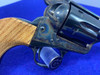 1994 Colt Single Action Army .45 Blue *COLT CUSTOM SHOP* Astonishing Set!