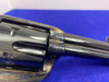 1994 Colt Single Action Army .45 Blue *COLT CUSTOM SHOP* Astonishing Set!