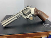 1995 Korth Sport .357 Mag Stainless 5.25" *HIGH-GRADE GERMAN MADE REVOLVER*