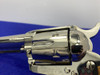 1994 Colt Single Action Army .45 Nickel *COLT CUSTOM SHOP* Astonishing Set!