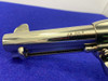 1994 Colt Single Action Army .45 Nickel *COLT CUSTOM SHOP* Astonishing Set!