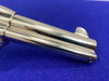 1994 Colt Single Action Army .45 Nickel *COLT CUSTOM SHOP* Astonishing Set!