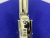 1994 Colt Single Action Army .45 Nickel *COLT CUSTOM SHOP* Astonishing Set!