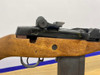 Springfield Armory M1A .308 Win Parkerized 22" *DESIRABLE "BUSH" RIFLE MOD*