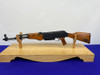 Rock Island Armory AK 47/22 .22 LR Black 18.5" *AWESOME SEMI-AUTO RIFLE*