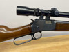 1978 Browning BL-22 .22S/L/LR Blue 20" *CLASSIC BROWNING LEVER QUALITY*