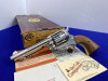 Colt Single Action Army .44Spl 5.5" Nickel -ABSOLUTELY GORGEOUS COLT SAA-