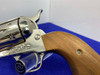Colt Single Action Army .44Spl 5.5" Nickel -ABSOLUTELY GORGEOUS COLT SAA-