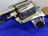 Colt Single Action Army .44Spl 5.5" Nickel -ABSOLUTELY GORGEOUS COLT SAA-